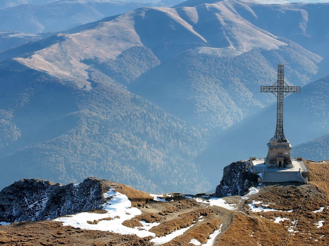 Terra Румунія. Гранд тур високогір’ями Карпат