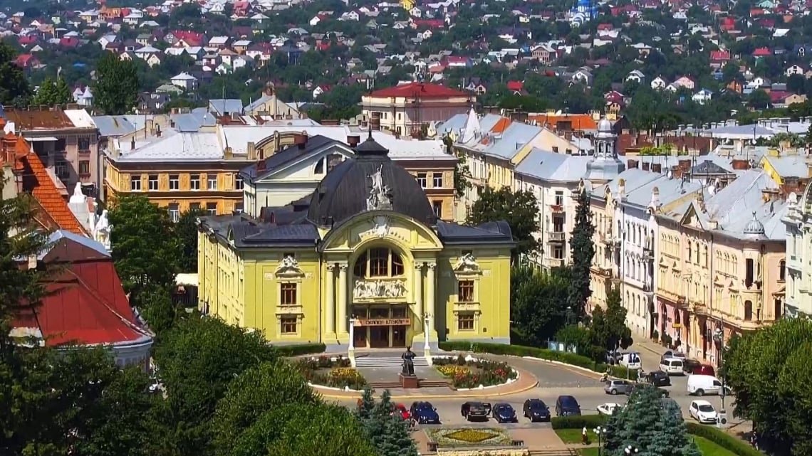 Чернівецькі гарбузи