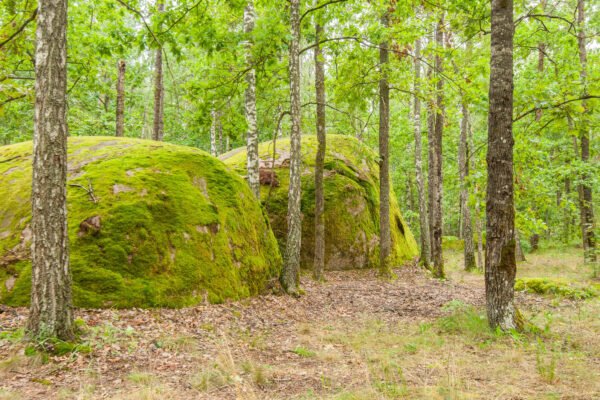 Кам’яне село – в гостях у гобітів