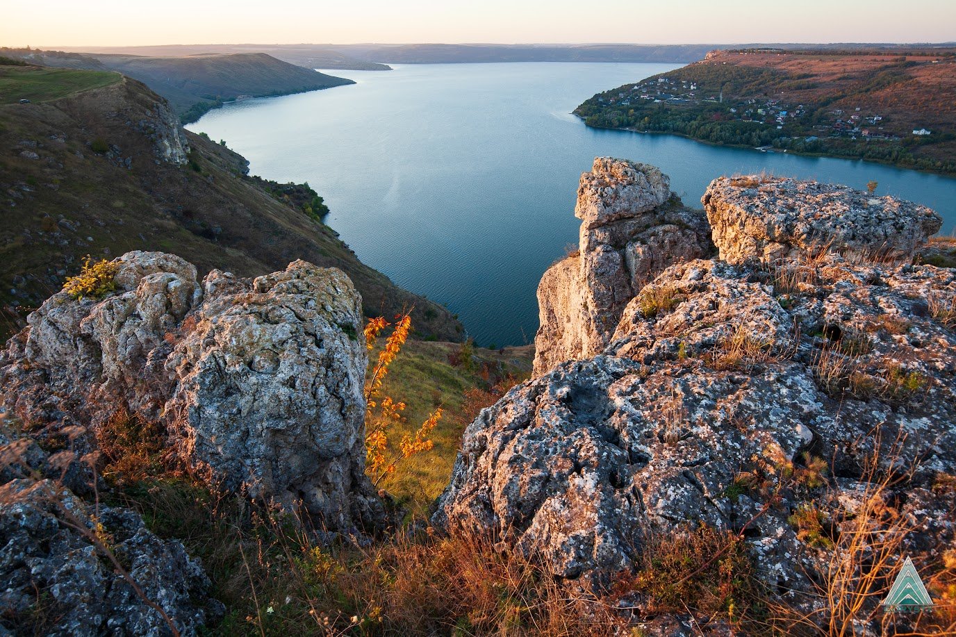 Кам’янець + Бакота. Відпочинок на Дністрі