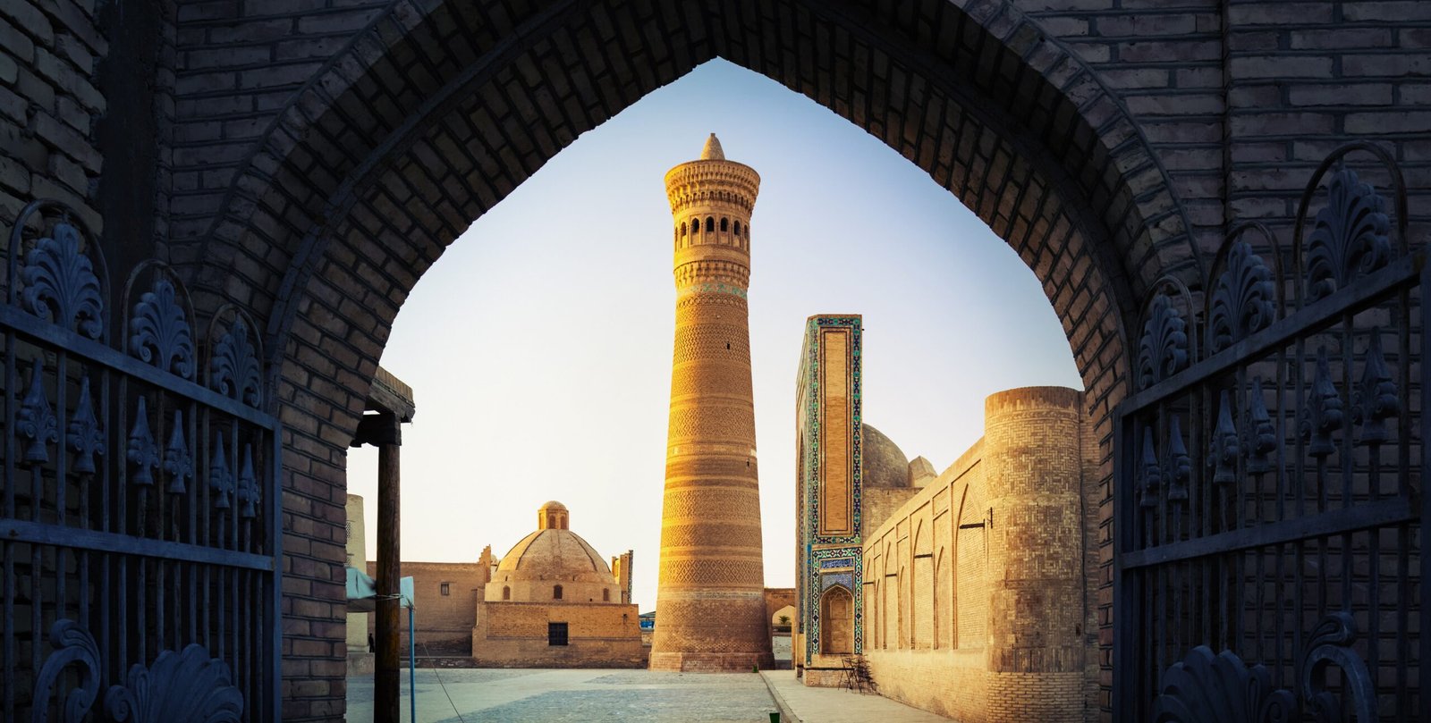 Зачаровані Сходом: найкраще в Узбекистані