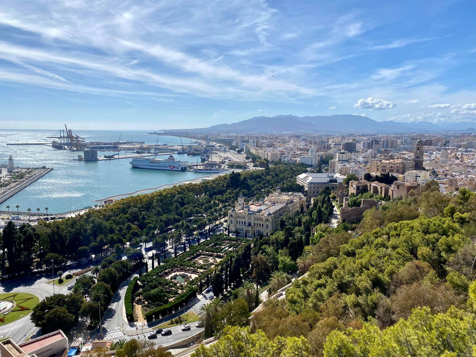 Hola, Андалусія!
