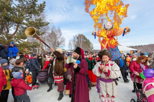 Колодія величаймо – весну зустрічаймо! Свято Колодія у Переяславі
