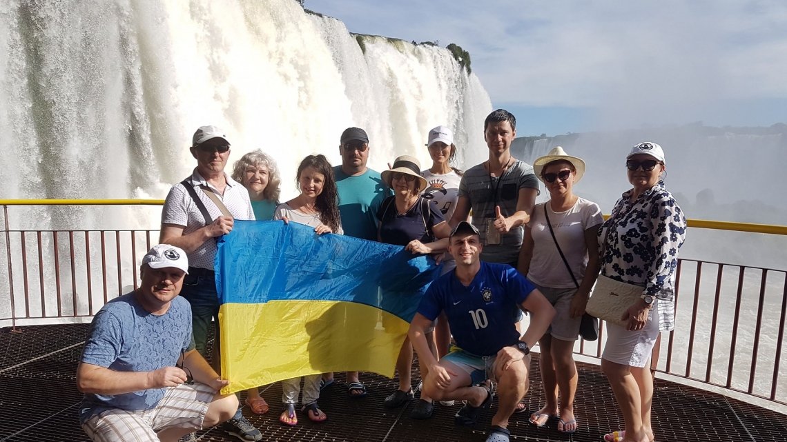 Південноамериканській мікс: кайпірінь’я, танго, водоспади. Груповий тур Бразилія-Аргентина