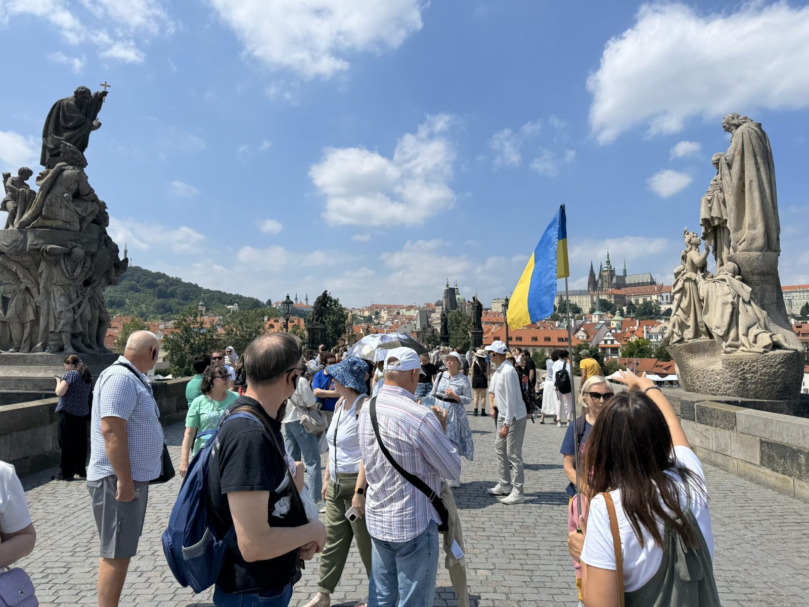Чеські етюди. Український контекст