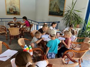 Молодіжний табір Caribo Camp у Болгарії 2026