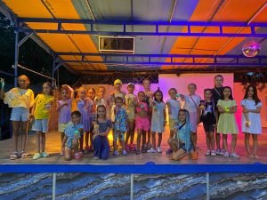 Молодіжний табір Caribo Camp у Болгарії 2026