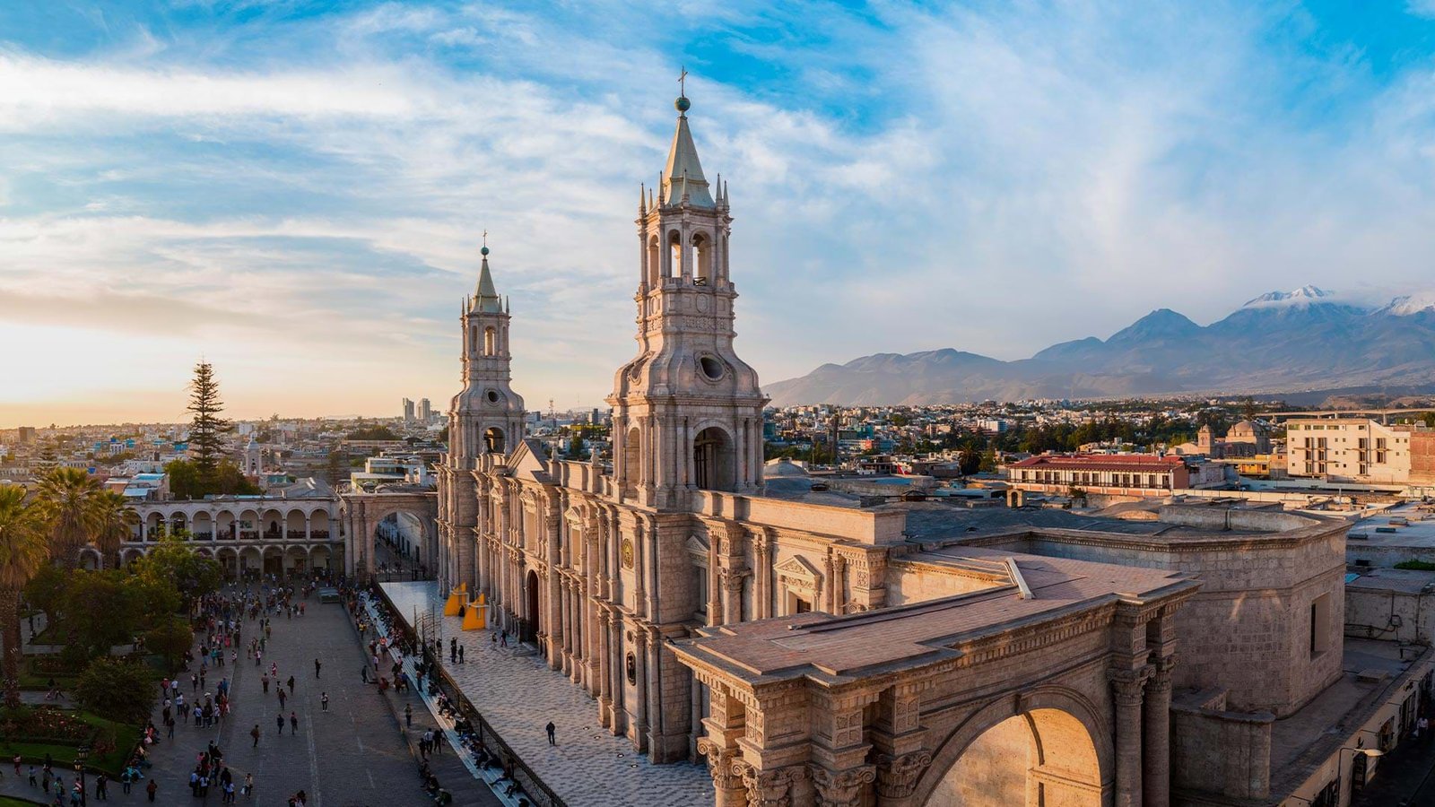 Перу: загадки та таємниці цивілізацій