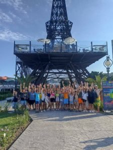 Молодіжний табір Gladiola Camp Club у Болгарії 2026