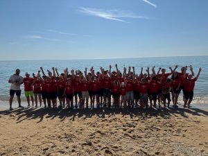 Молодіжний табір Gladiola Camp Club у Болгарії 2026