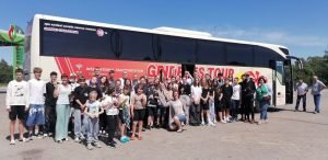 Молодіжний табір Gladiola Camp Club у Болгарії 2026