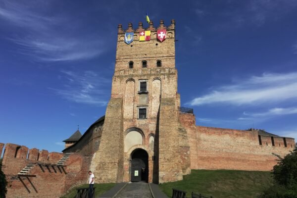 Дорогами луцьких князів