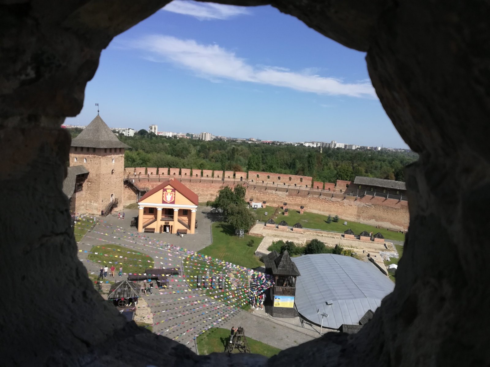 Дорогами луцьких князів