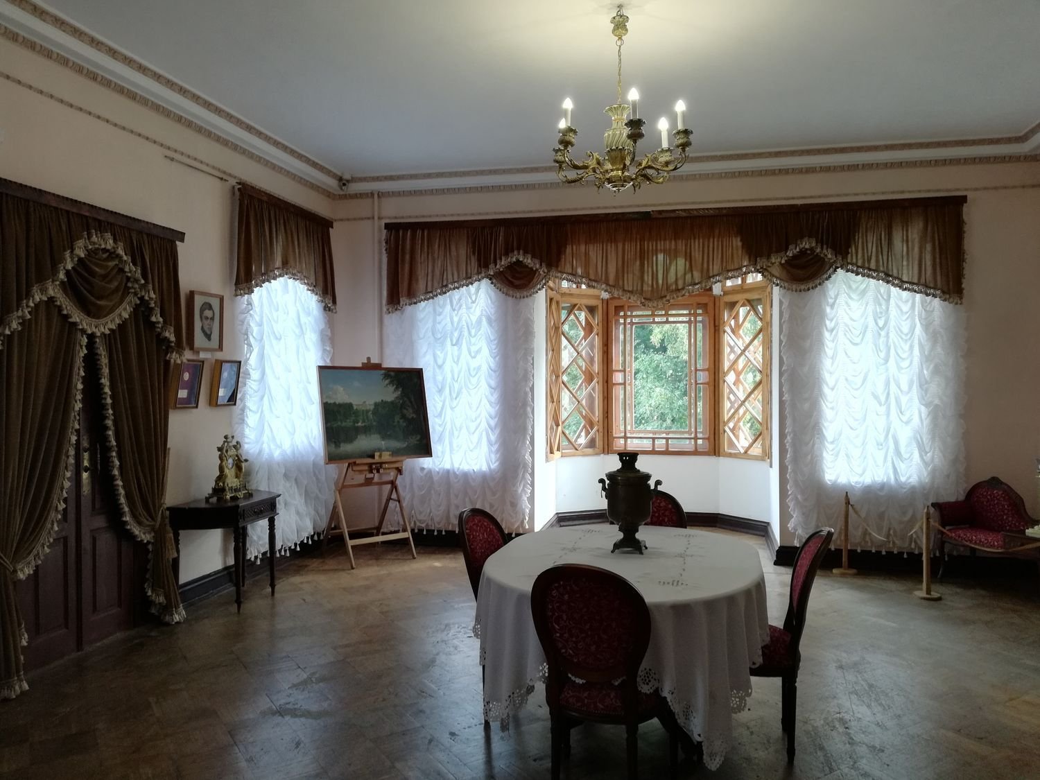 Чарівність Качанівки
