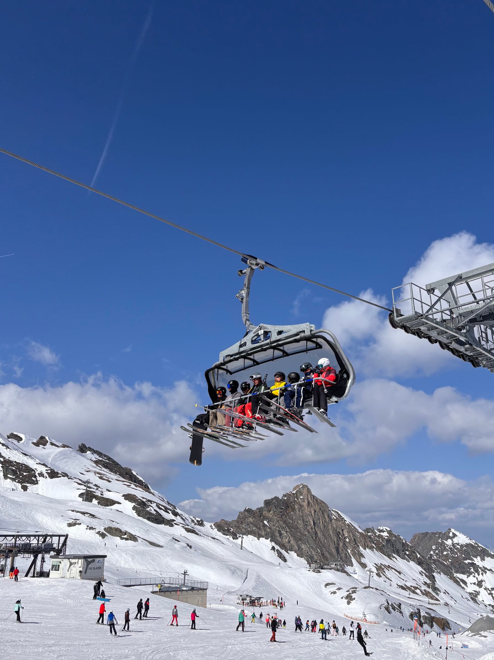 Гірськолижний тур до Австрії. Ski Arena