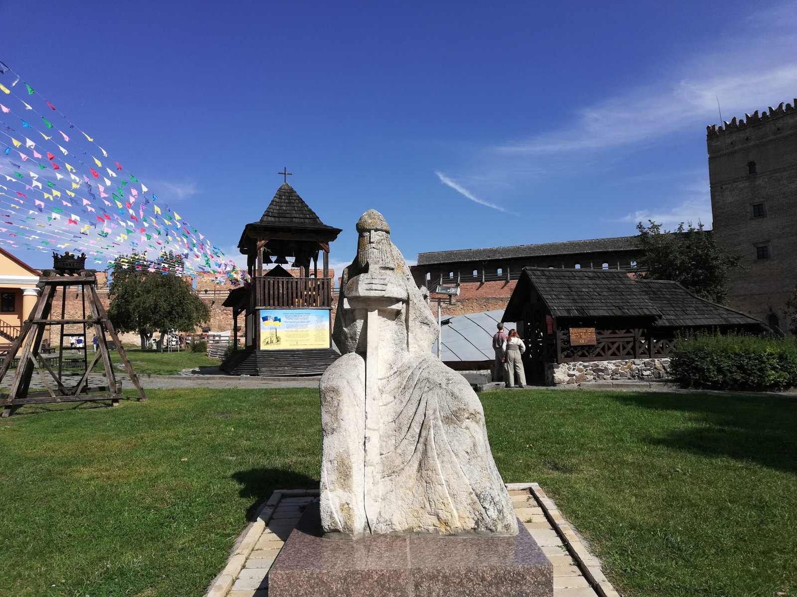 Дорогами луцьких князів