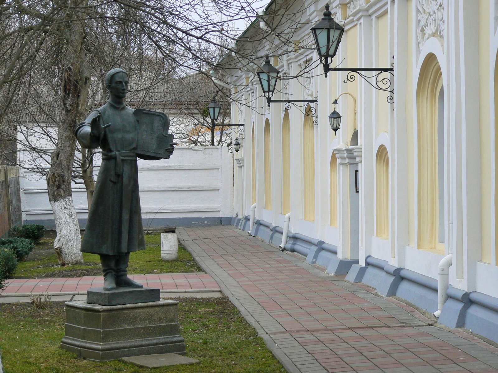 Місто музеїв – Переяслав