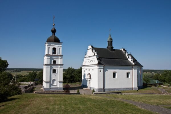 Свята і грішна Черкащина