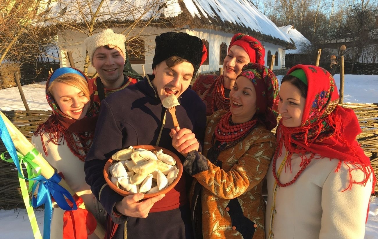 Колодія величаймо – весну зустрічаймо! Свято Колодія у Переяславі