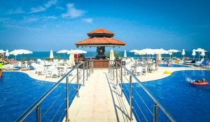 Молодіжний табір Secret Camp Club у Болгарії 2026