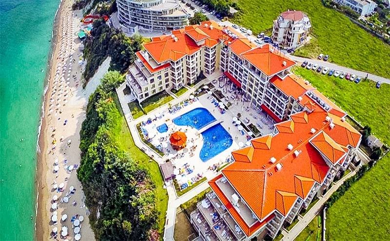 Молодіжний табір Secret Camp Club у Болгарії 2026