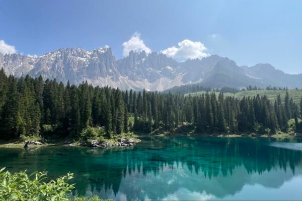 Природні шедеври Італії: гори, долини, озера