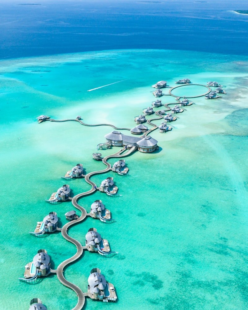 Мальдіви: Sun Island Resort 4★