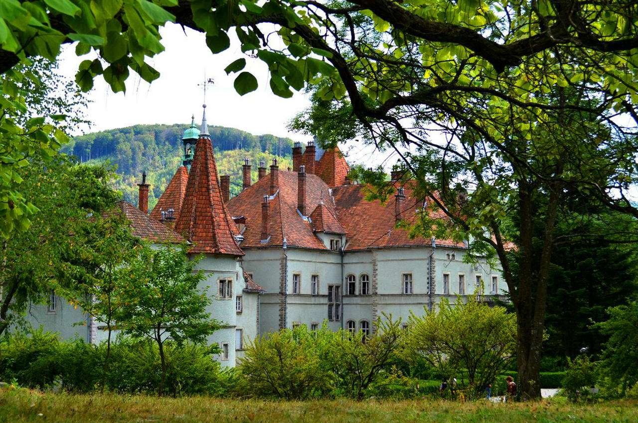 Гарантований тур. Закарпатська феєрія