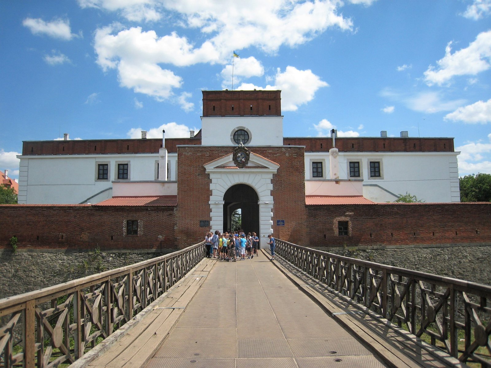 Замки князів Острозьких