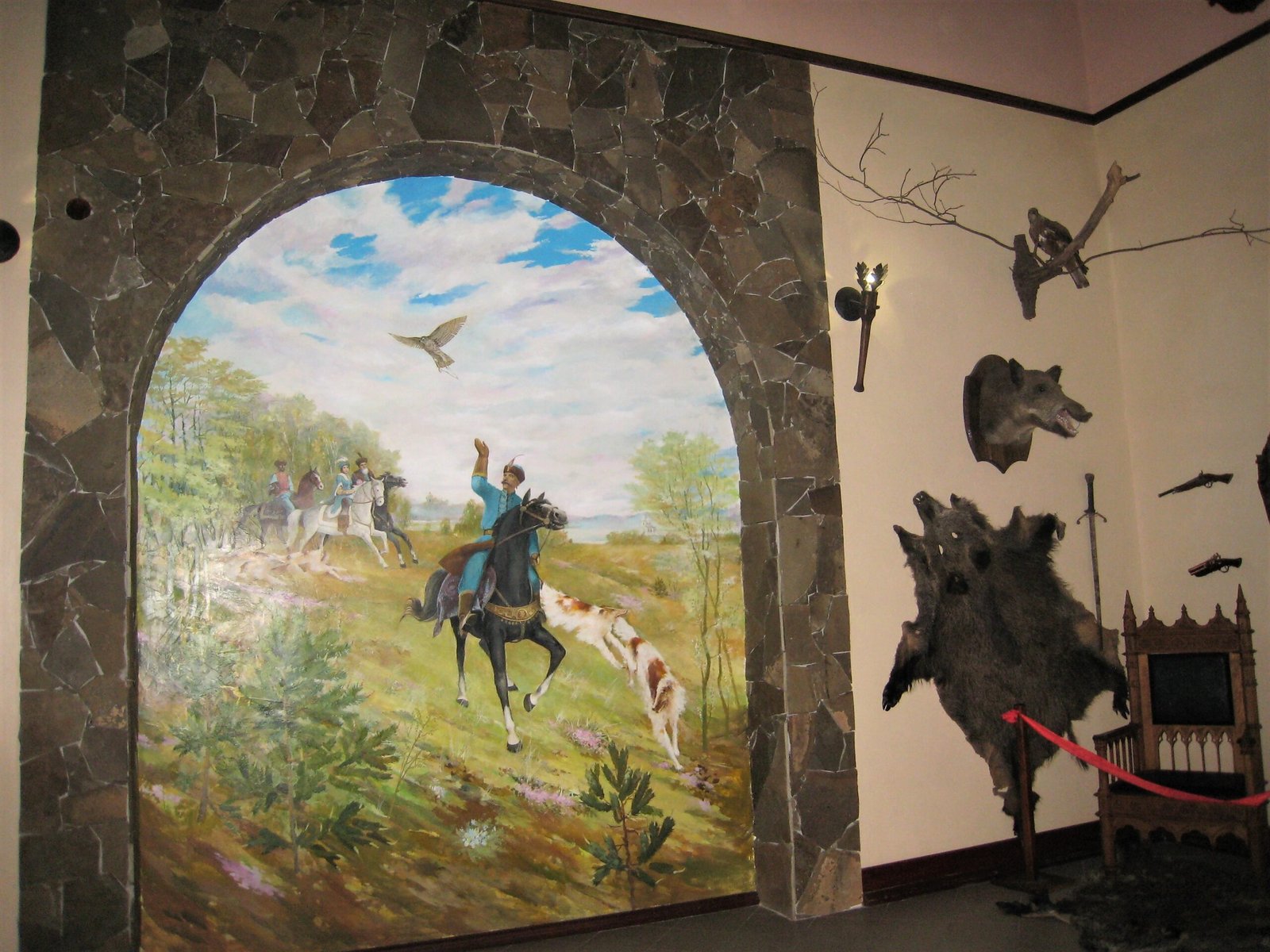 Замки князів Острозьких