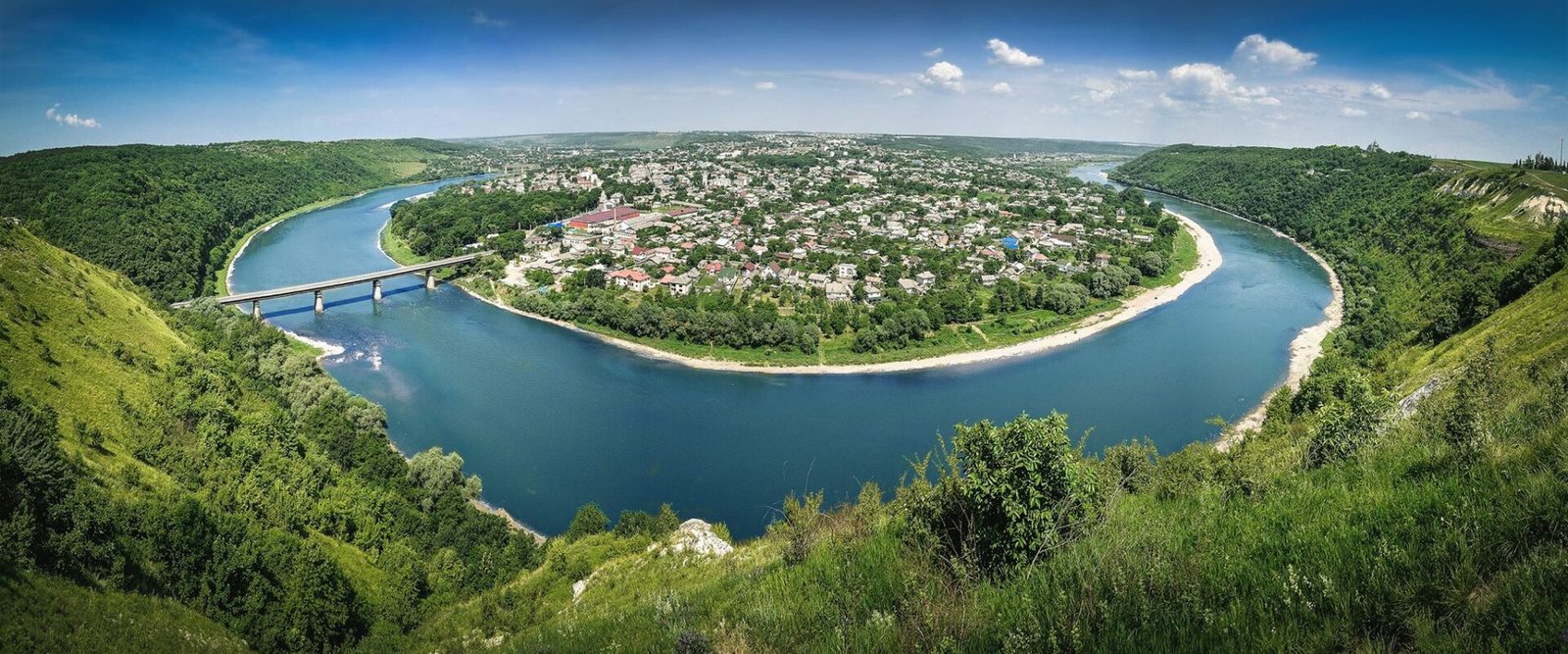 Terra Україна: кілька світів Тернопілля