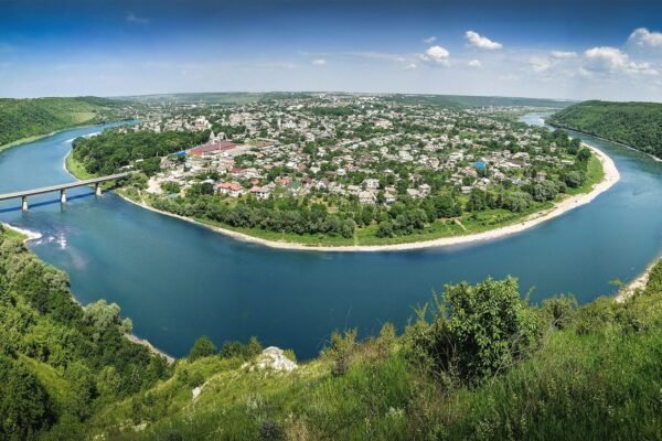 Terra Україна: кілька світів Тернопілля