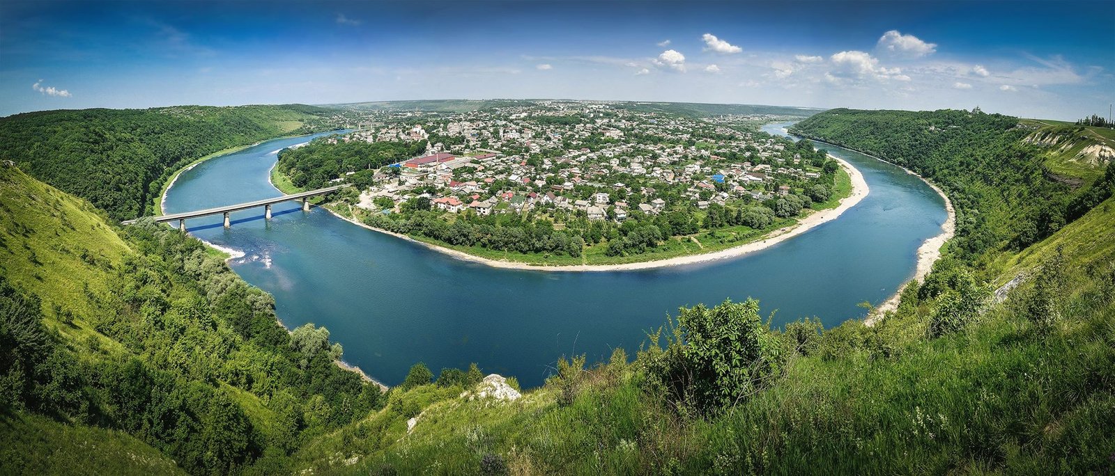 Terra Україна: кілька світів Тернопілля