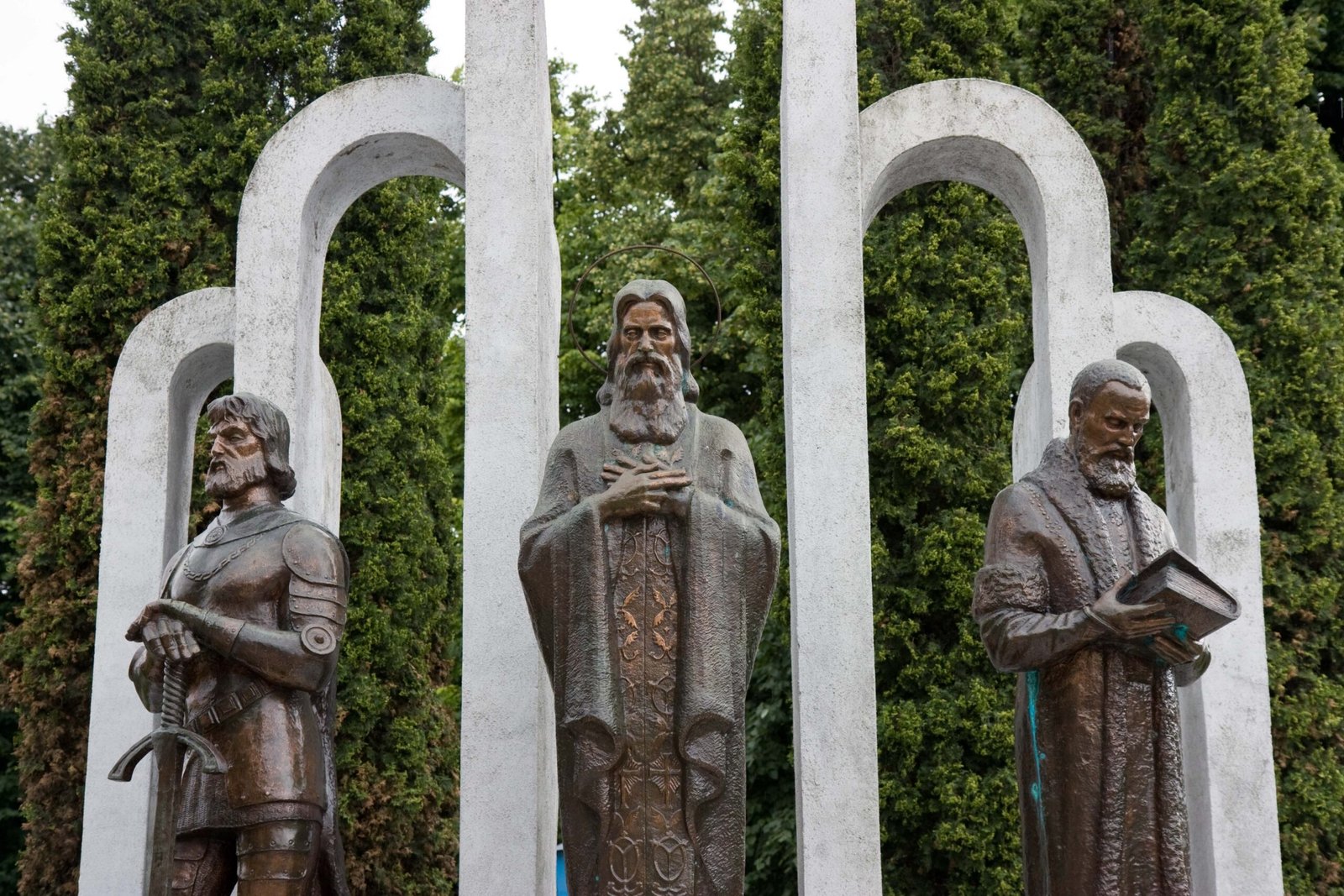 Замки князів Острозьких