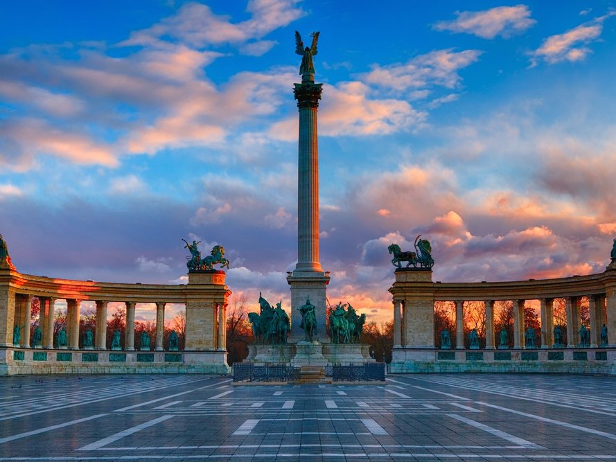 Чарівна Європа