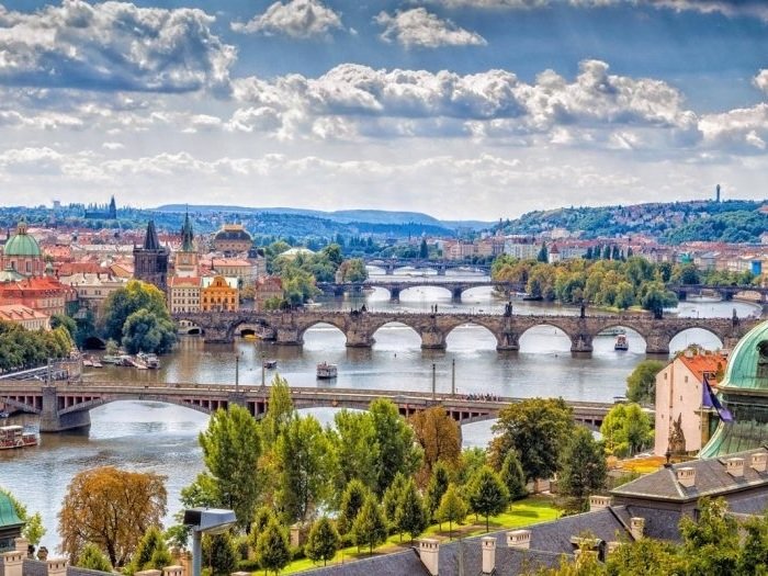 Празький вікенд з Києва