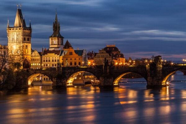 Празький вікенд з Києва
