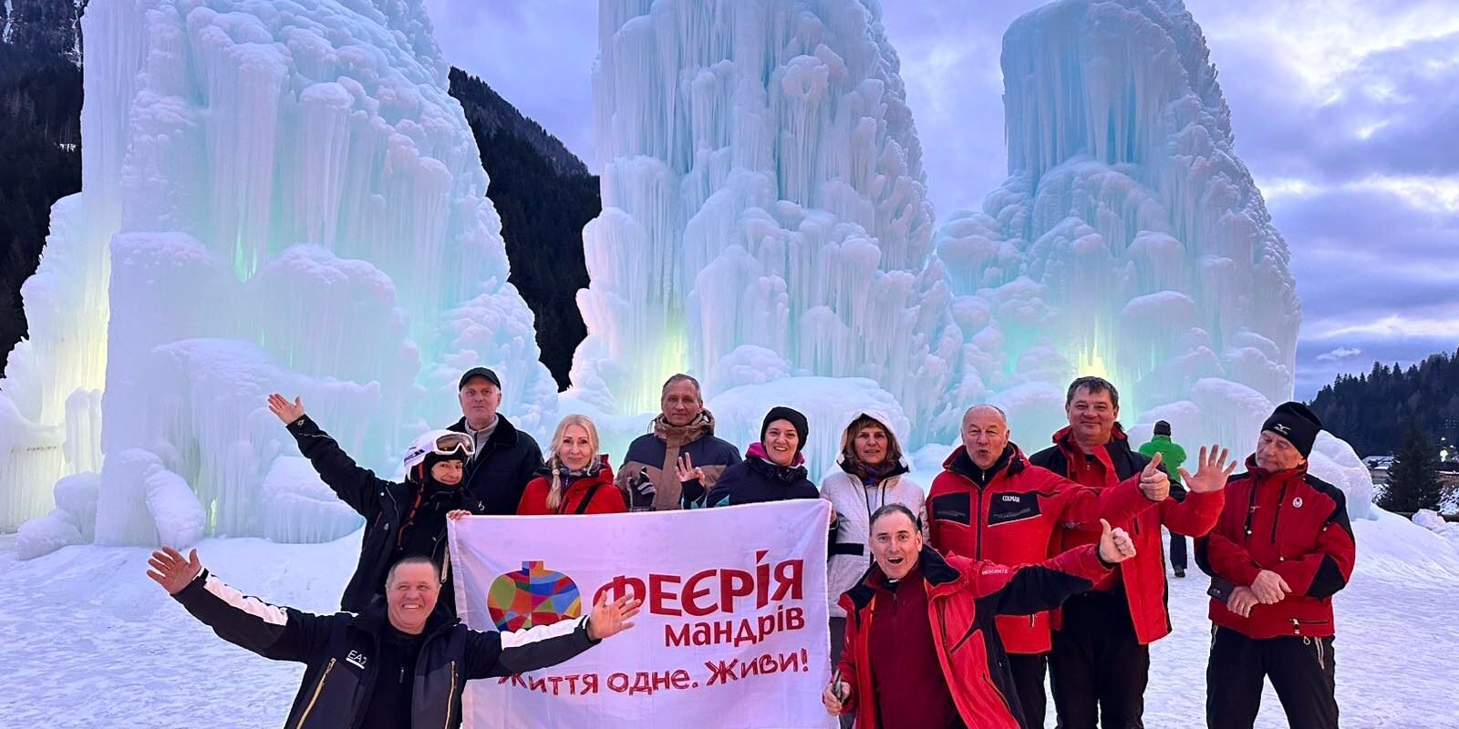 Гірськолижний тур у Доломітові Альпи. Поцца-ді-Фасса / Кампітелло-ді-Фасса / Канацеї