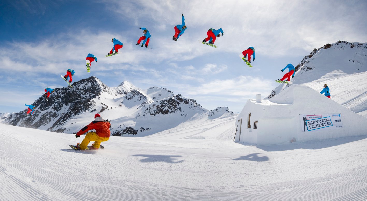 Гірськолижна школа. Kronplatz Різдво 2026