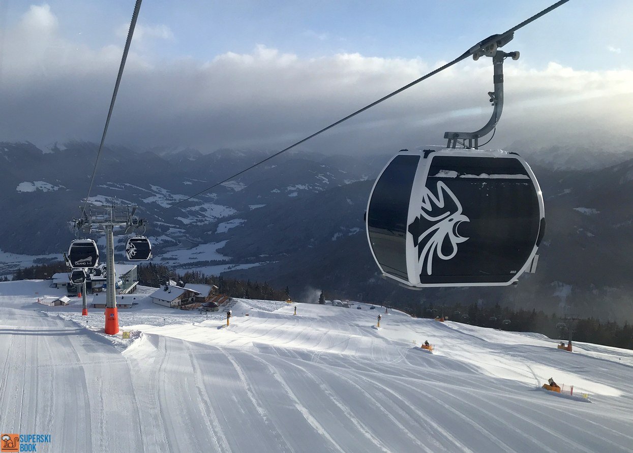 Гірськолижна школа. Kronplatz Різдво 2026